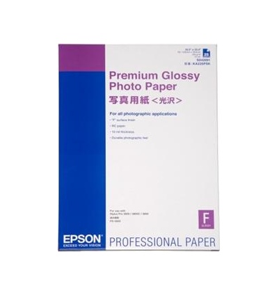 Premium Glossy Photo Paper, A2, 255g/m? 25pap