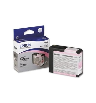 Epson T580 Light Magenta (80 ml)