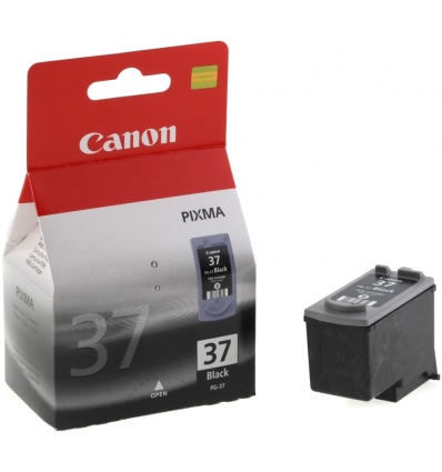 Canon black PG-37