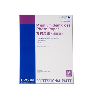 Premium Semigloss Photo Paper A2 251g 25 listů