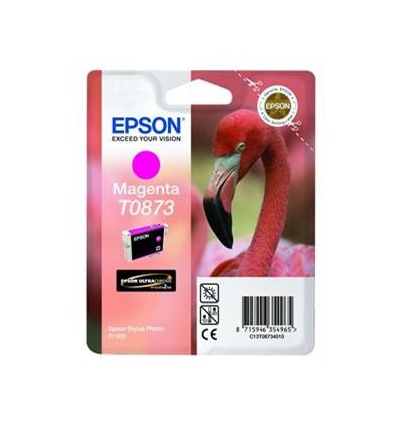 EPSON SP R1900 Magenta Ink Cartridge (T0873)