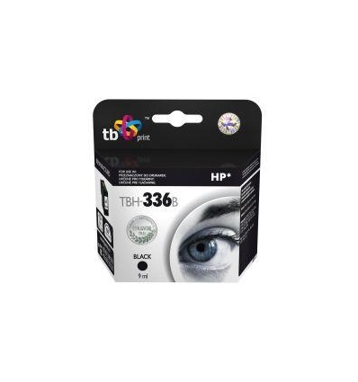 Ink. kazeta TB kompat. s HP C9362EE (No.336) Black