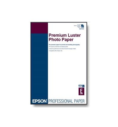 EPSON Premium Luster DIN A2, 250g/m?, 25 Blatt