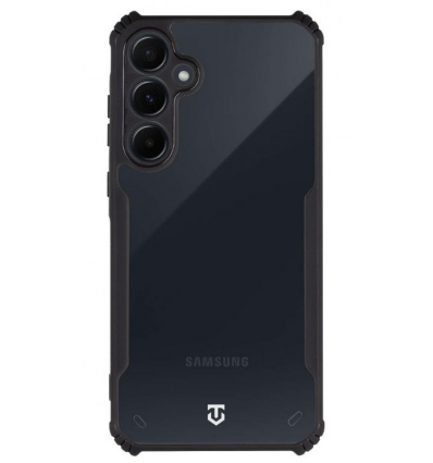 Tactical Quantum Stealth Kryt pro Samsung Galaxy A55 5G Clear/Black