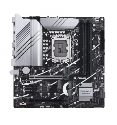 ASUS PRIME Z790M-PLUS/LGA 1700/mATX