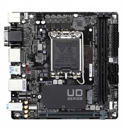 GIGABYTE H610I/LGA 1700/mITX