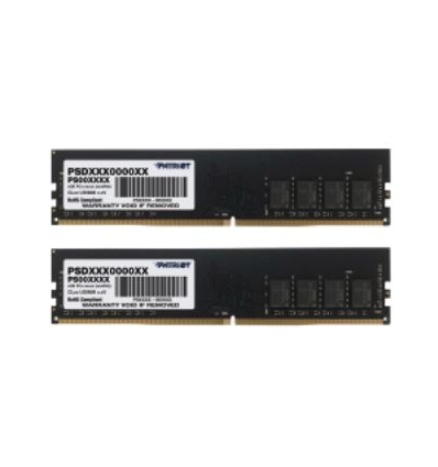 Patriot/DDR4/32GB/3200MHz/CL22/2x16GB