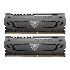 Patriot Viper Steel/DDR4/8GB/3200MHz/CL16/2x4GB/Grey