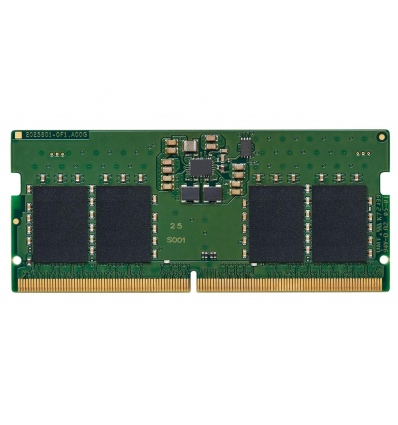 Kingston/SO-DIMM DDR5/16GB/4800MHz/CL40/1x16GB