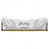 Kingston FURY Renegade/DDR5/16GB/6800MHz/CL36/1x16GB/White