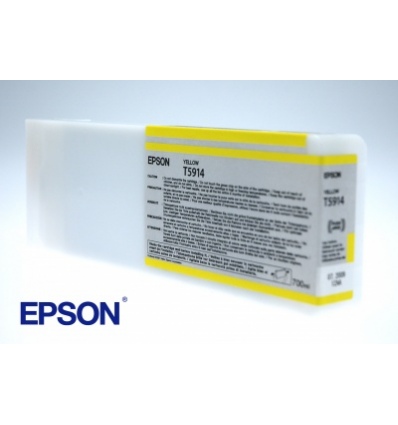 Epson T591 Yellow