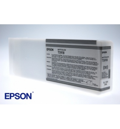 Epson T591 Matte Black