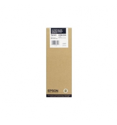 Epson T614 220ml 4C Photo Black