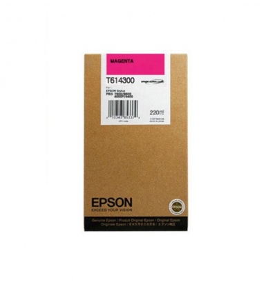 Epson T614 220ml Magenta