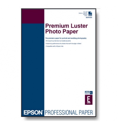 EPSON Premium Luster (250) DIN A3+, 235g/m2