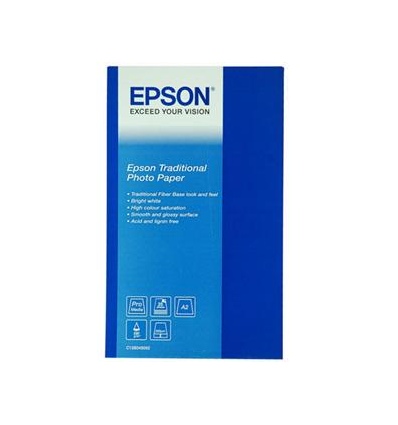 Traditional Photo Paper,DIN A2,330g/m?,25 Blatt