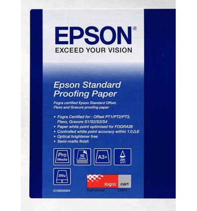 Standard Proofing Paper,DIN A3+,205g/m?,100 Blatt