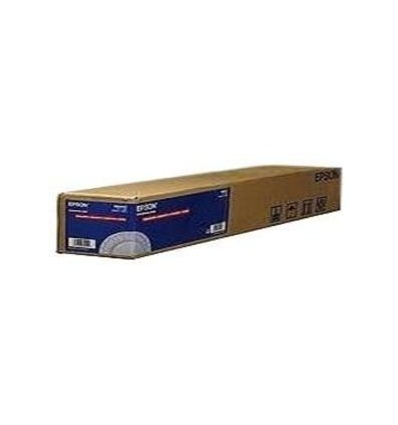 Enhanced Adhesive Synthetic Paper Roll, 44"x30,5m