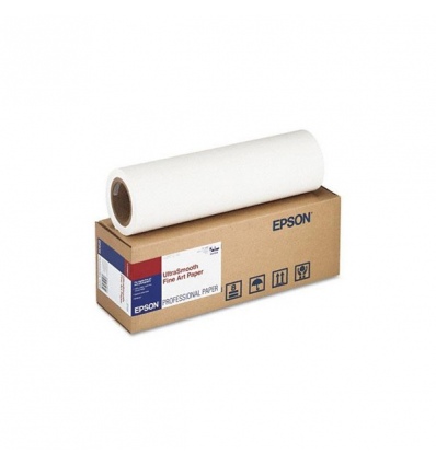 Epson Traditional Photo Paper 17" x 15m