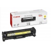 Canon toner CRG-718Y, žlutý