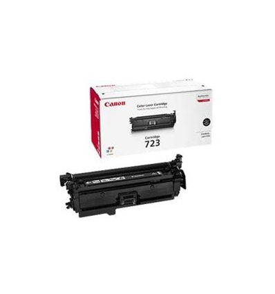 Canon toner CRG-723, černý málý