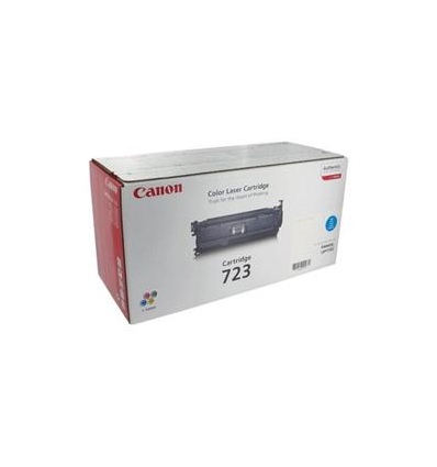 Canon toner CRG-723, azurový