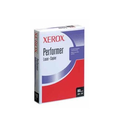 XEROX Performer A3 80g 5 x 500 listů (karton)