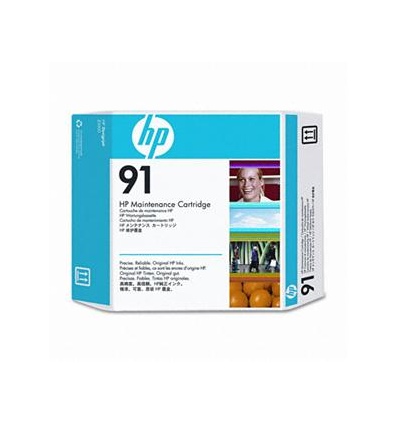 HP no 91 Maintenance cartridge