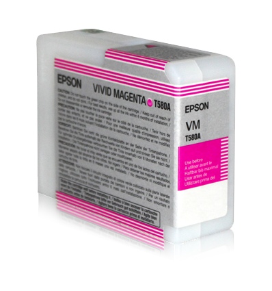 Epson T580A00 Vivid Magenta (80 ml)