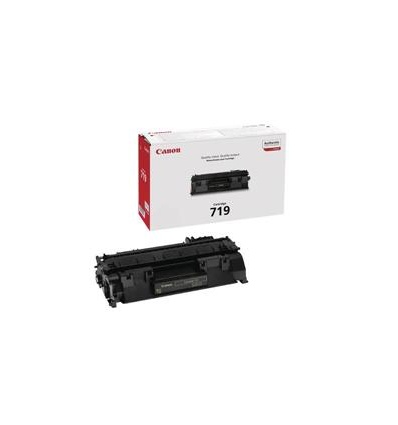 Canon toner CRG-719, černý