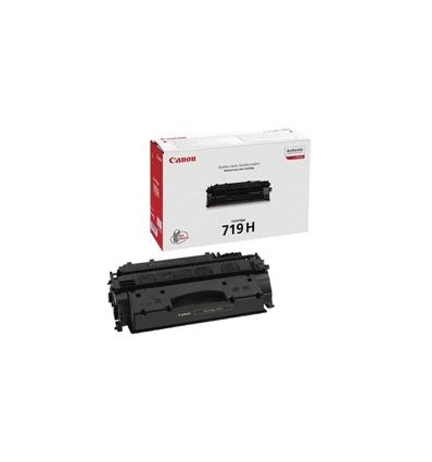 Canon toner CRG-719H, černý velký