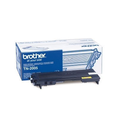 Brother TN-2005 (HL-2035/2037, 1500 str., 5%, A4)