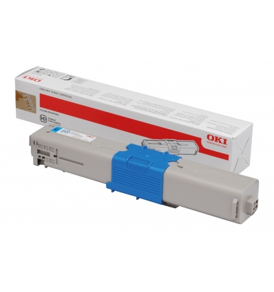 Cyan toner do C310/C330/C510/C530/... 2K