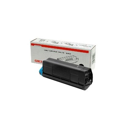 Černý toner do C510/C530/MC561 5K