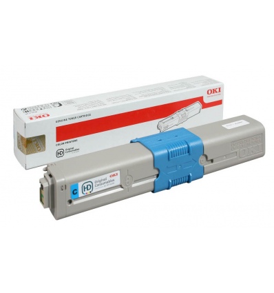 Cyan toner do C510/511/530/531/MC561/562