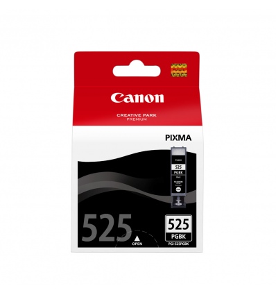 Canon PGI-525 Bk, černý