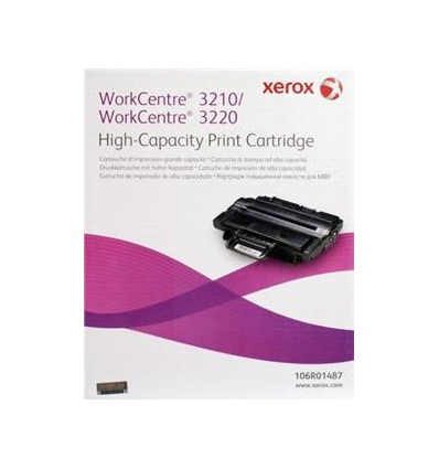 Xerox Toner Black pro 3210MFP/3220 (4.100 str)