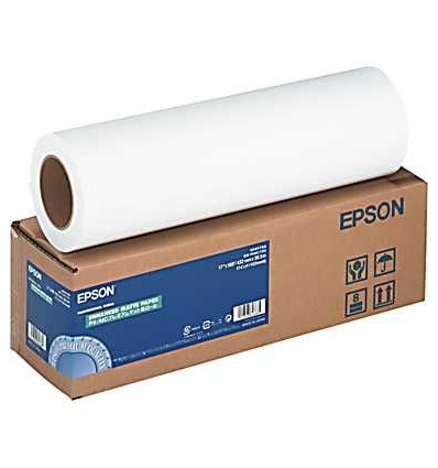 Premium Glossy Photo Paper 44" x 30.5m