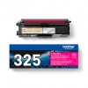 Brother TN-325M, toner magenta, 3 500 str.