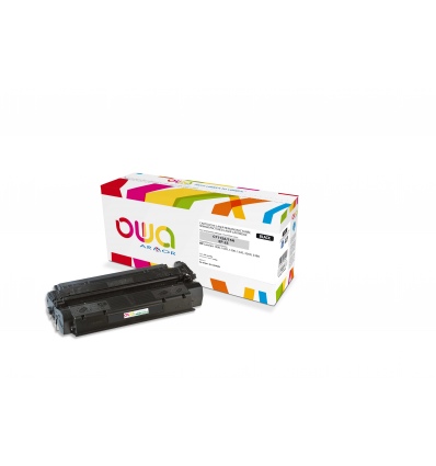 OWA Armor toner kompatibilní s HP LJ 1200, C7115A, 2500st, černá/black