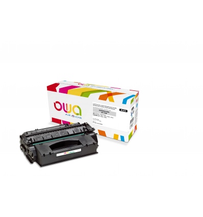 OWA Armor toner kompatibilní s HP LJ 1160, Q5949A, 2500st, černá/black