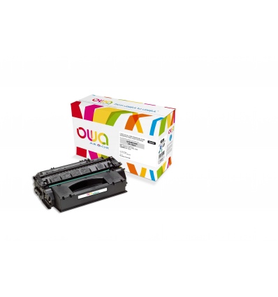 OWA Armor toner kompatibilní s HP LJ 1320, Q5949X, 6000st, černá/black