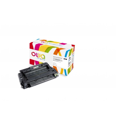 OWA Armor toner kompatibilní s HP LJ P3005, Q7551A, 6500st, černá/black