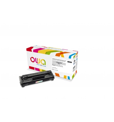 OWA Armor toner kompatibilní s HP LJ5L EPP/PX, C3906A, 2500st, černá/black