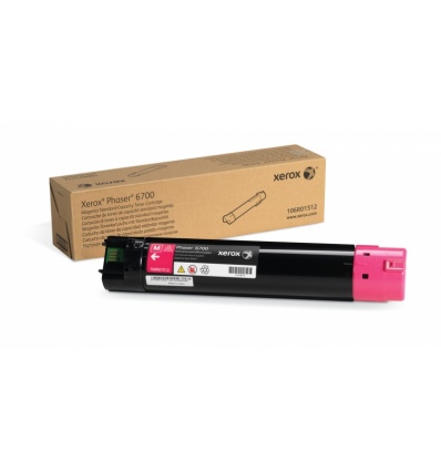 Xerox Toner Magenta pro Phaser 6700 (5.000s)