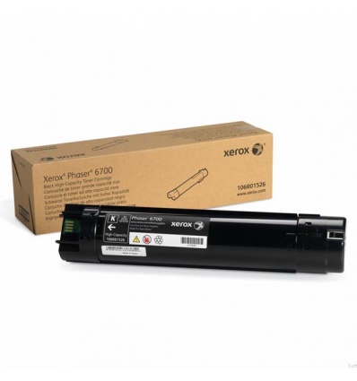 Xerox Toner Black pro Phaser 6700 (18.000s)