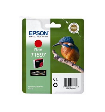 EPSON T1597 Red