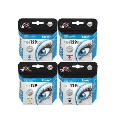 Multipack TB CMYK kompatibilní s EPSON T1295