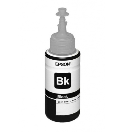 Epson T6731 Black ink 70ml pro L800