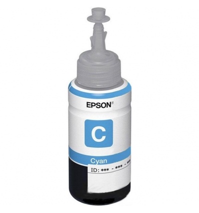 Epson T6642 Cyan ink container 70ml pro L100/200